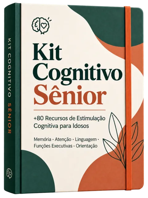Kit Cognitivo Sênior Básico